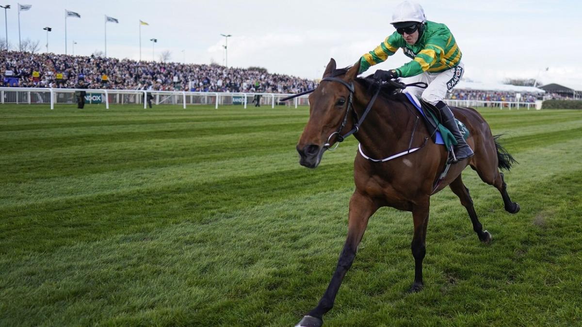 Aintree Racecourse